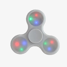 Load image into Gallery viewer, Colorful LED Fidget Spinner