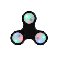 Load image into Gallery viewer, Colorful LED Fidget Spinner