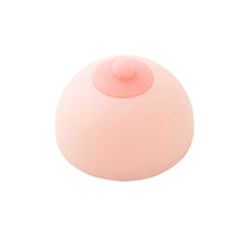 Load image into Gallery viewer, Breast Colorful Adorable Cute Animal Hand Wrist Squeezing Fidget Toys Squishy Mini Stress Relief Squeeze Doll Slow Risng Venting Ball
