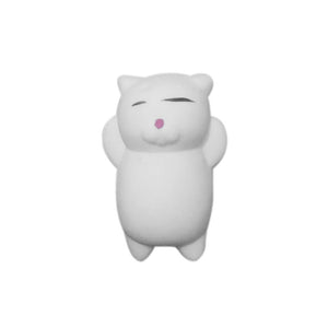Breast Colorful Adorable Cute Animal Hand Wrist Squeezing Fidget Toys Squishy Mini Stress Relief Squeeze Doll Slow Risng Venting Ball