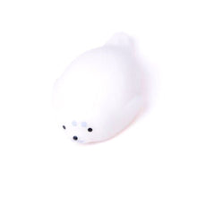 Load image into Gallery viewer, Breast Colorful Adorable Cute Animal Hand Wrist Squeezing Fidget Toys Squishy Mini Stress Relief Squeeze Doll Slow Risng Venting Ball
