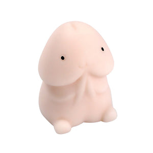 Breast Colorful Adorable Cute Animal Hand Wrist Squeezing Fidget Toys Squishy Mini Stress Relief Squeeze Doll Slow Risng Venting Ball