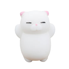 Load image into Gallery viewer, Breast Colorful Adorable Cute Animal Hand Wrist Squeezing Fidget Toys Squishy Mini Stress Relief Squeeze Doll Slow Risng Venting Ball