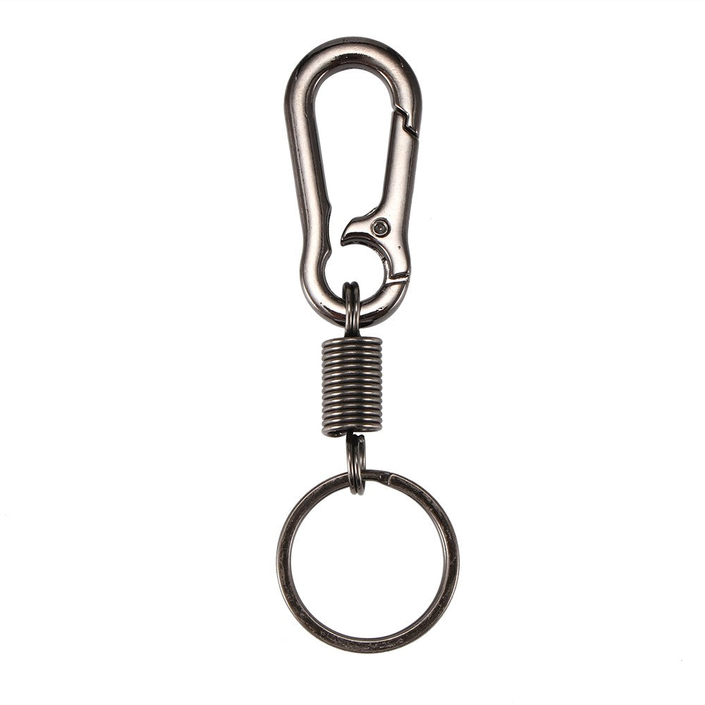 Climbing Hook for hiking, hanging equipment, hanging kettle, hanging backpack, hanging key ring,